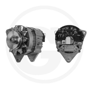 MAHLE Alternator 14 V / 65 A 379IA0470