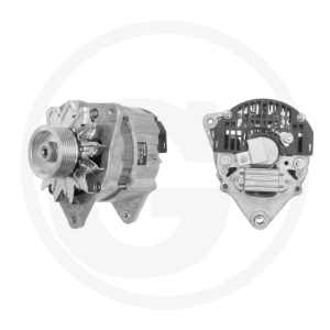 MAHLE Alternator 14 V / 45 A 379IA0480