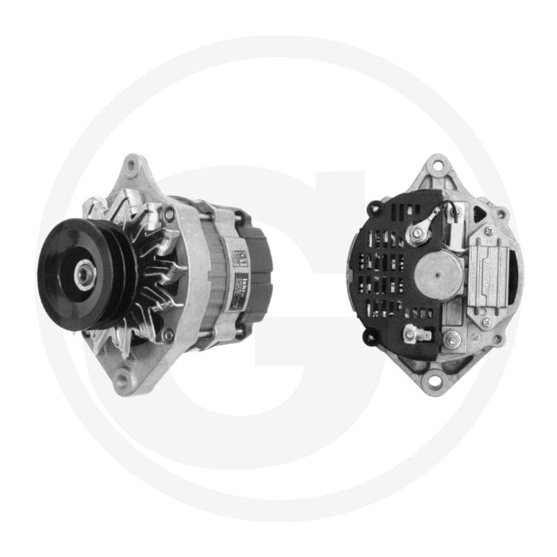 MAHLE Alternator 14 V / 65 A 379IA0524