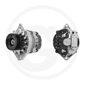 MAHLE Alternator 14 V / 65 A 379IA0524