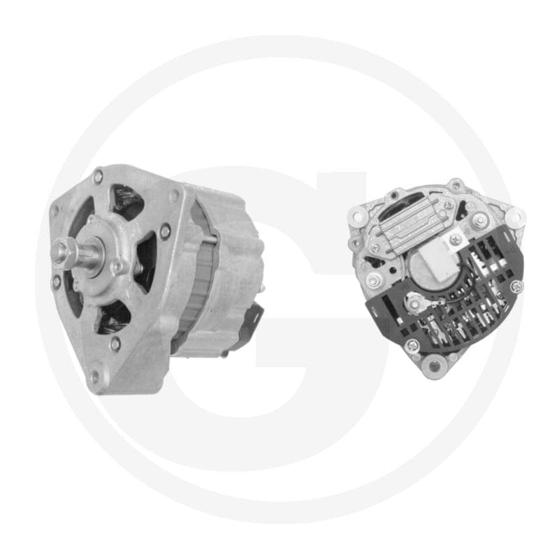MAHLE Alternator 28 V / 27 A 379IA0574