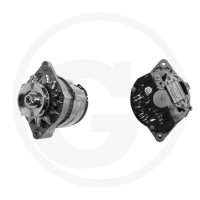 MAHLE Alternator 14 V / 65 A 379IA0665 - 379IA0665 - Sklep rolniczy PoltechParts