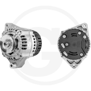 MAHLE Alternator 14 V / 95 A 379IA0737
