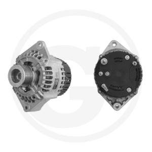 MAHLE Alternator 14 V / 95 A 379IA0738