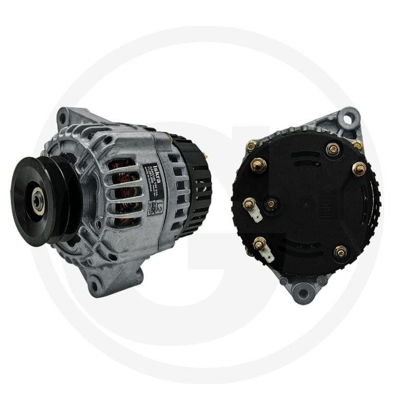 MAHLE Alternator 14 V / 85 A 379IA0800