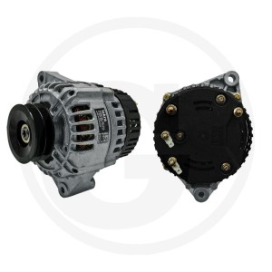 MAHLE Alternator 14 V / 85 A 379IA0800