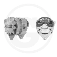 MAHLE Alternator 14 V / 70 A 379IA0810 - 379IA0810 - Sklep rolniczy PoltechParts