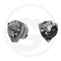 MAHLE Alternator 14 V / 80 A 379IA0914 - 379IA0914 - Sklep rolniczy PoltechParts