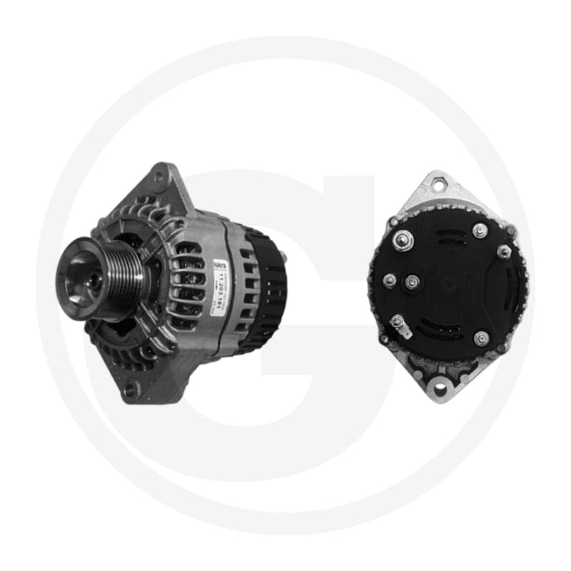 MAHLE Alternator 14 V / 120 A 379IA1073