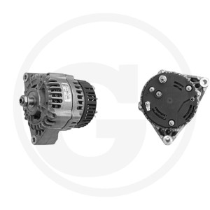 MAHLE Alternator 14 V / 120 A 379IA1241