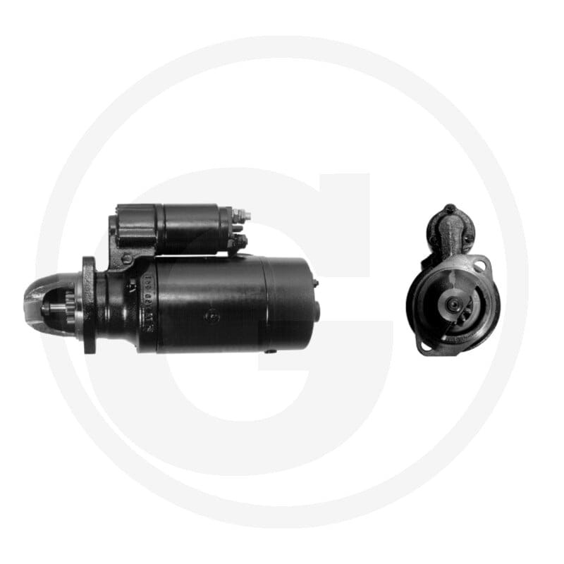 MAHLE Rozrusznik 12 V / 3,0 kW 379IS0201