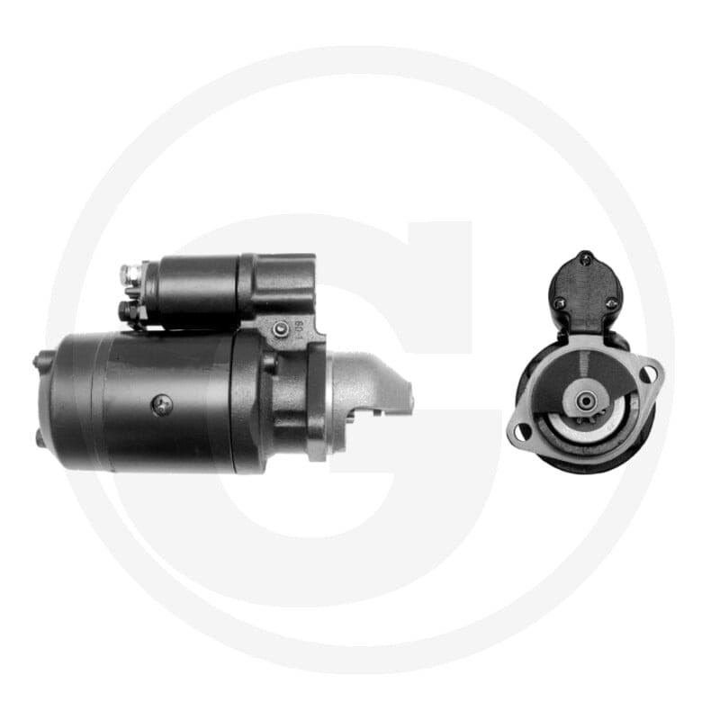 MAHLE Rozrusznik 12 V / 2,7 kW 379IS0503