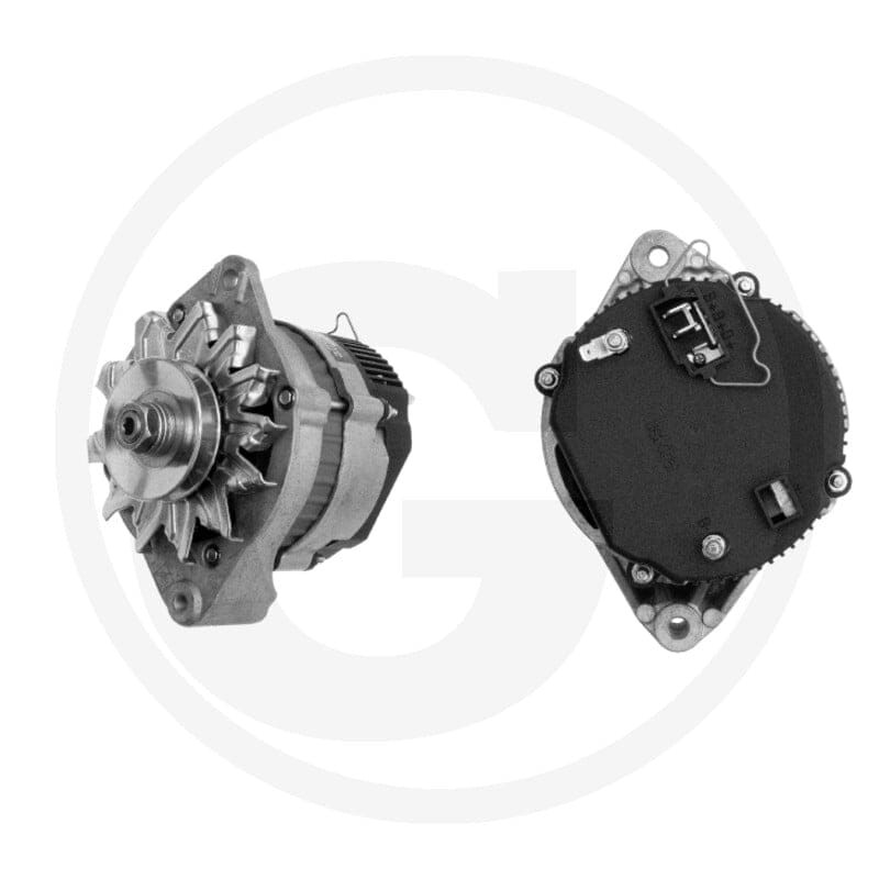 MAHLE Alternator 14 V / 55 A 379IA0446