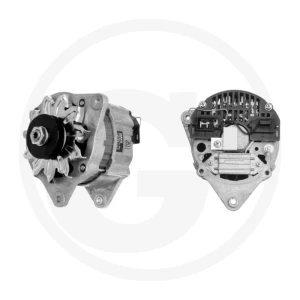 MAHLE Alternator 14 V / 65 A 379IA0576