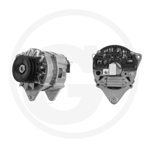 MAHLE Alternator 14 V / 55 A 379IA0676