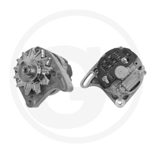 MAHLE Alternator 379IA0735