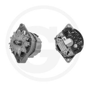 MAHLE Alternator 379IA0759