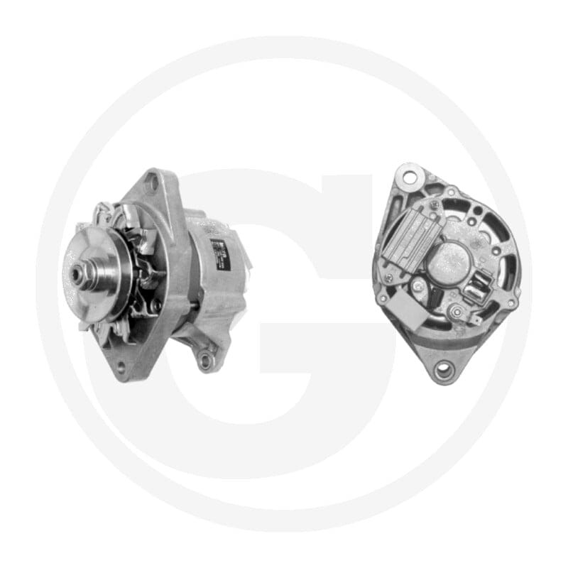 MAHLE Alternator 14 V / 33 A 379IA0783