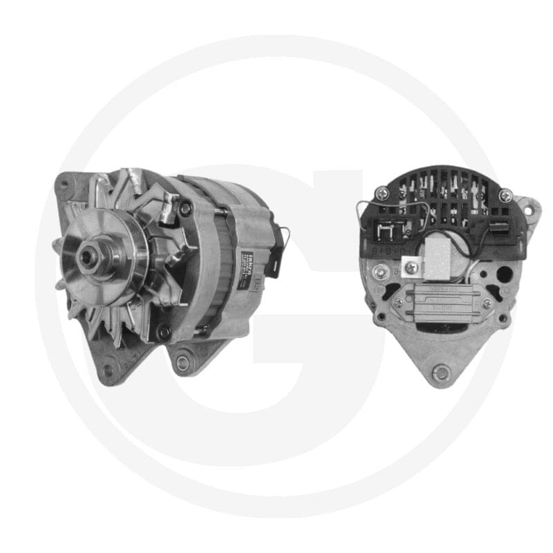MAHLE Alternator 14 V / 65 A 379IA0913