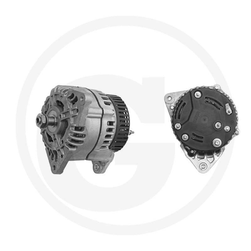 MAHLE Alternator 14 V / 120 A 379IA0970