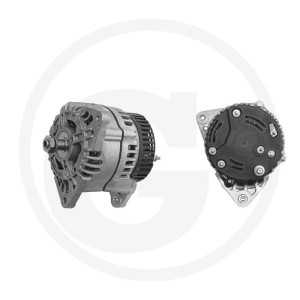 MAHLE Alternator 14 V / 120 A 379IA0970