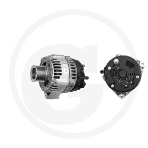 MAHLE Alternator 14 V / 150 A 379IA1198
