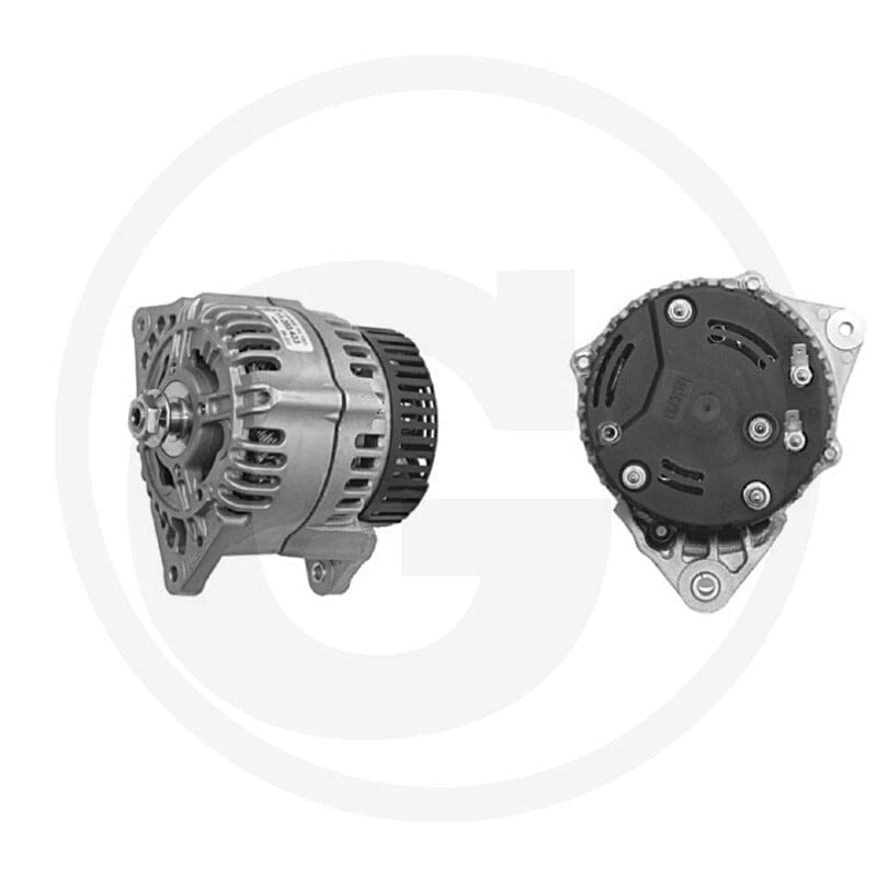 MAHLE Alternator 379IA1204