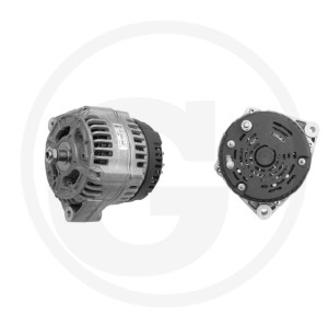 MAHLE Alternator 14 V / 200 A 379IA1215