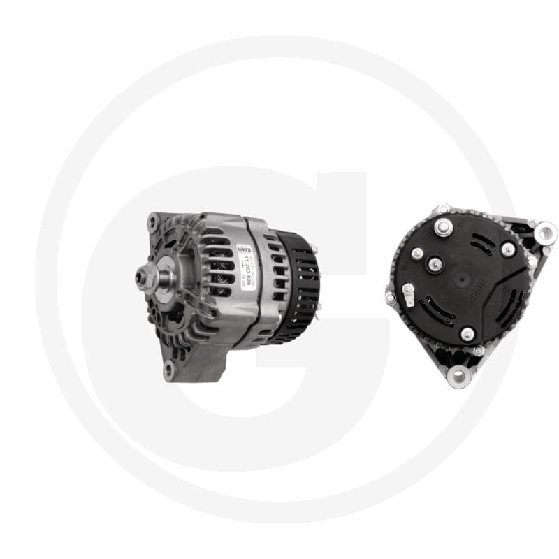 MAHLE Alternator 14 V / 120 A 379IA1320