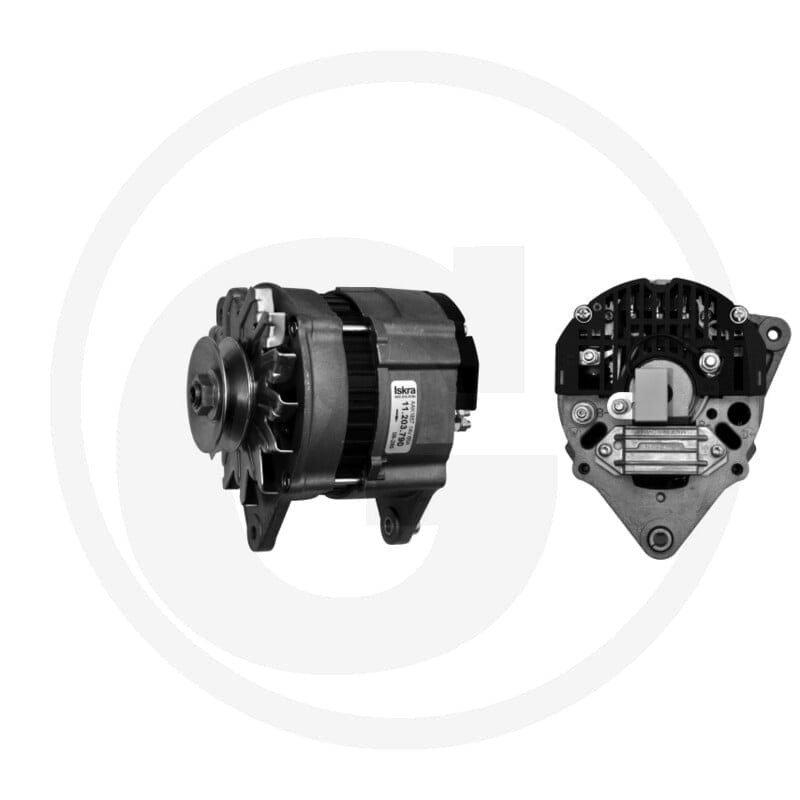 MAHLE Alternator 14 V / 65 A 379IA1373
