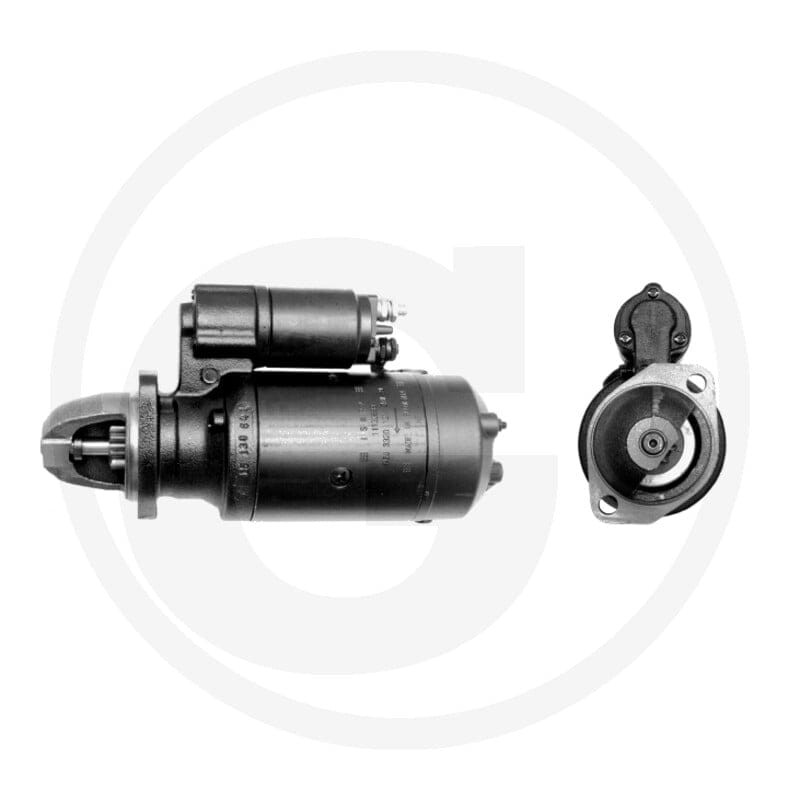 MAHLE Rozrusznik 12 V / 3,0 kW 379IS0254