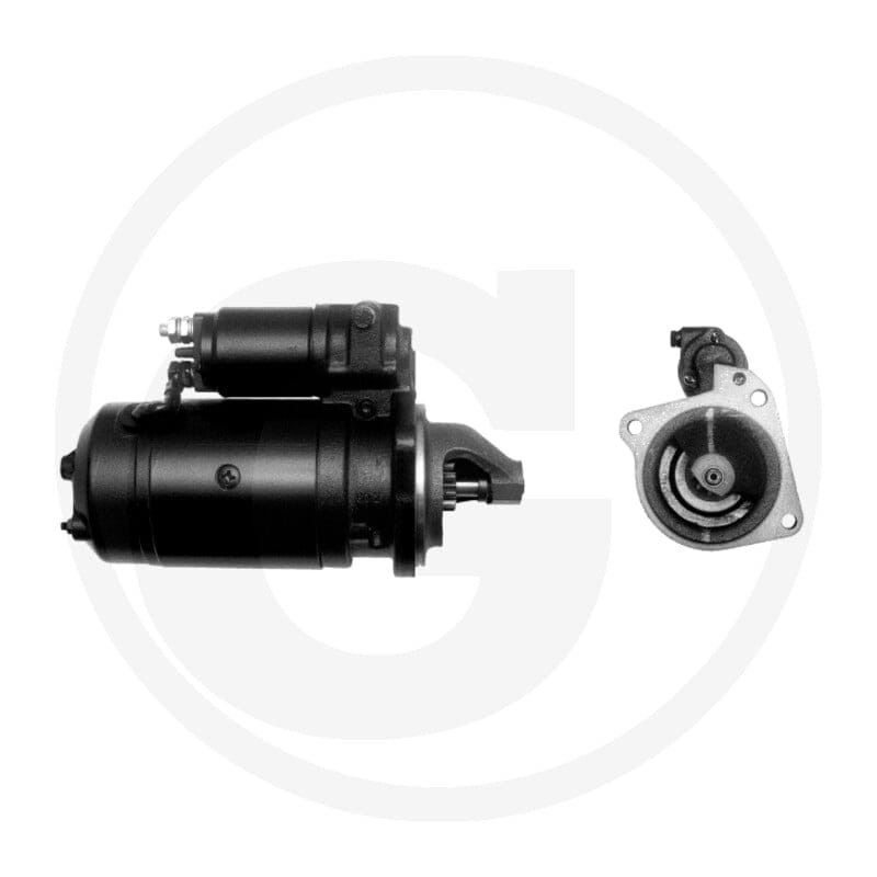 MAHLE Rozrusznik 12 V / 3,0 kW 379IS0366