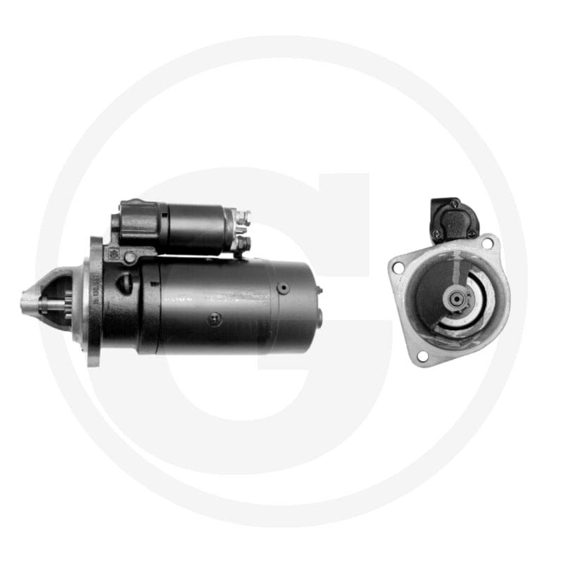 MAHLE Rozrusznik 12 V / 3,0 kW 379IS0409