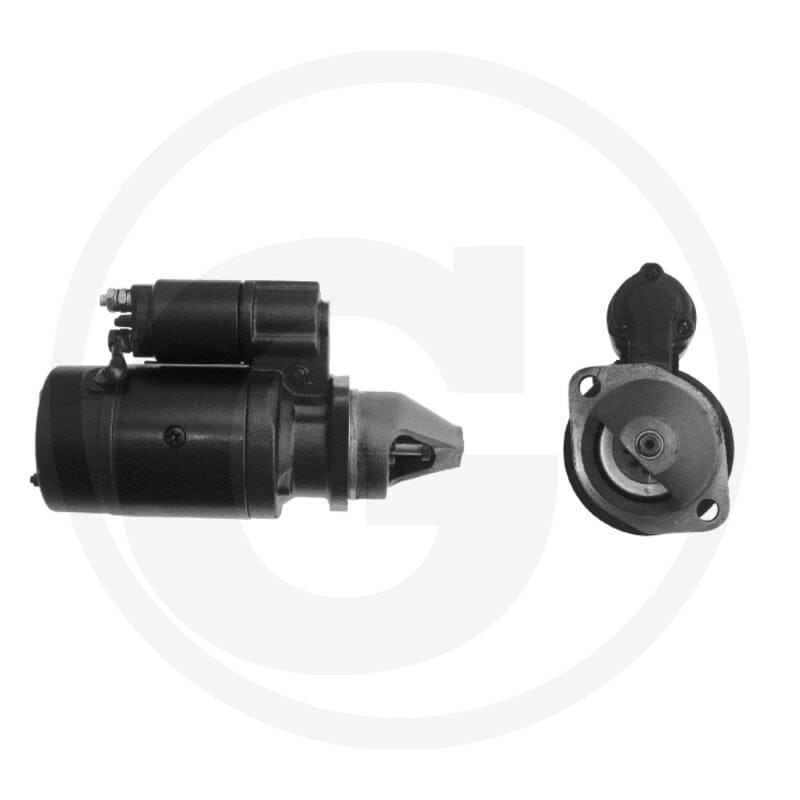 MAHLE Rozrusznik 12 V / 2,7 kW 379IS0533