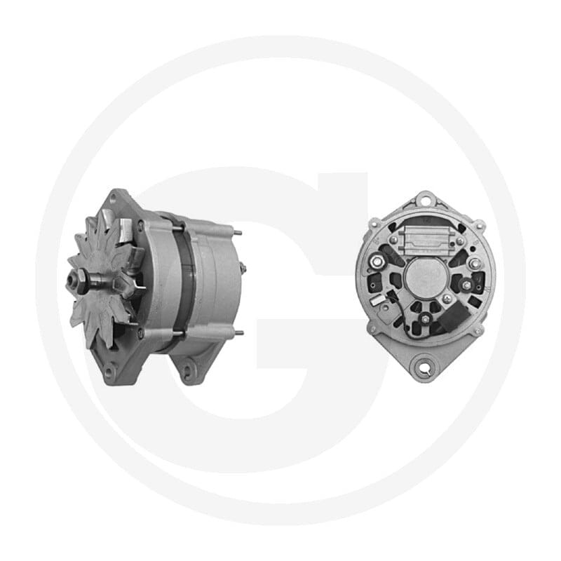 MAHLE Alternator 28 V / 55 A 379IA9420