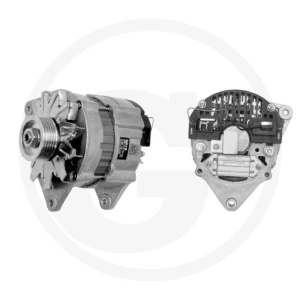 MAHLE Alternator 14 V / 70 A 379IA0728
