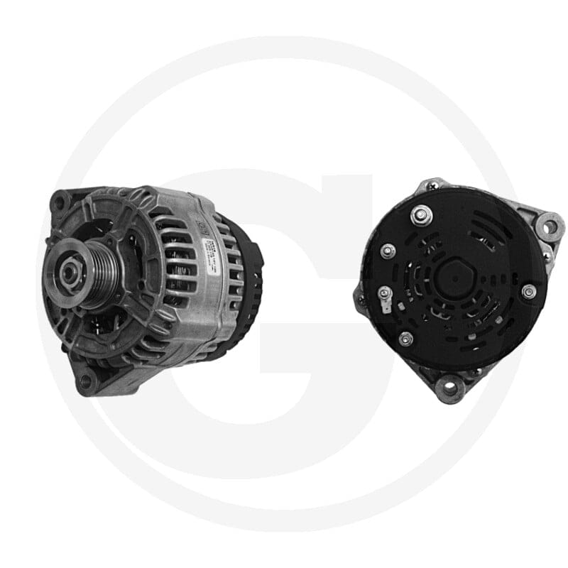 MAHLE Alternator 14 V / 150 A 379IA1044
