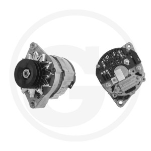 MAHLE Alternator 28 V / 55 A 379IA0854