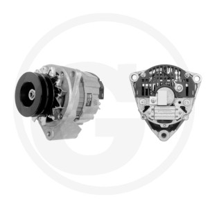 MAHLE Alternator 28 V / 35 A 379IA0360