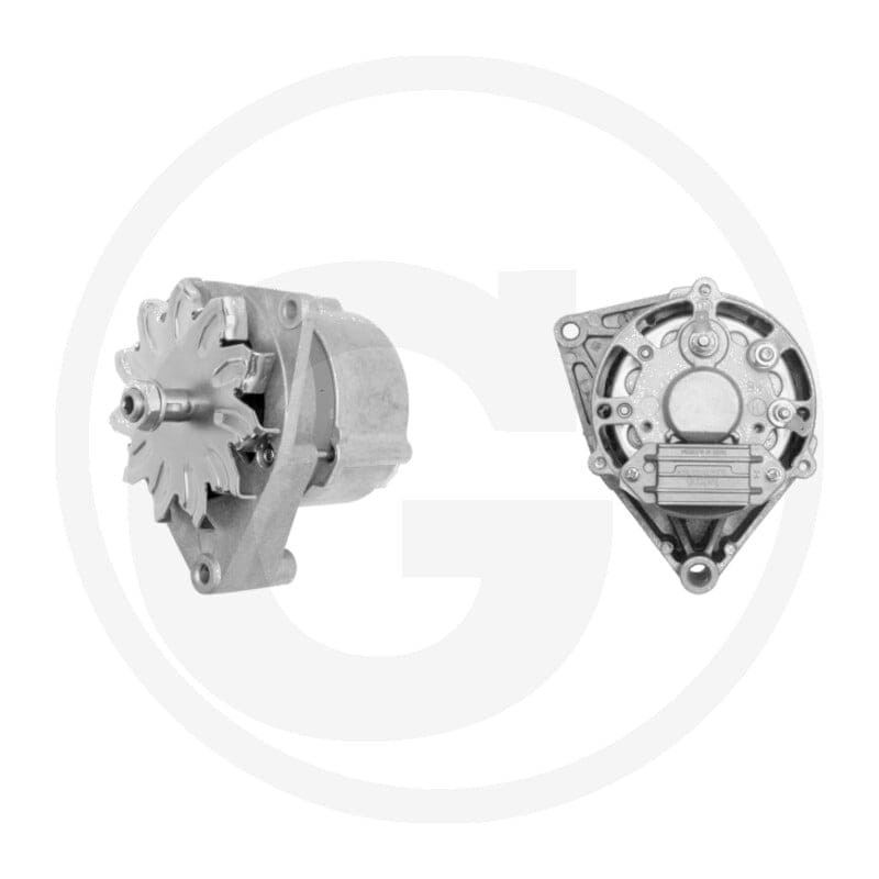 MAHLE Alternator 14 V / 33 A 379IA0500
