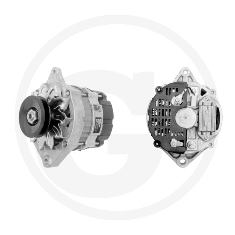 MAHLE Alternator 14 V / 65 A 379IA0513