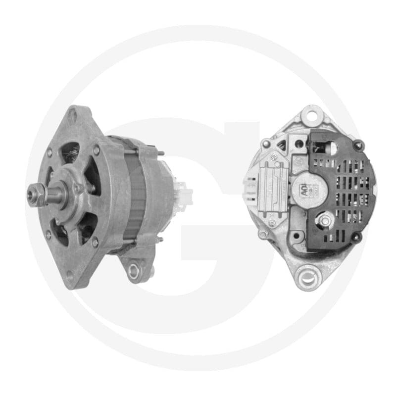 MAHLE Alternator 14 V / 65 A 379IA0514