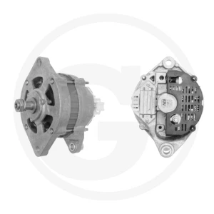 MAHLE Alternator 14 V / 65 A 379IA0514