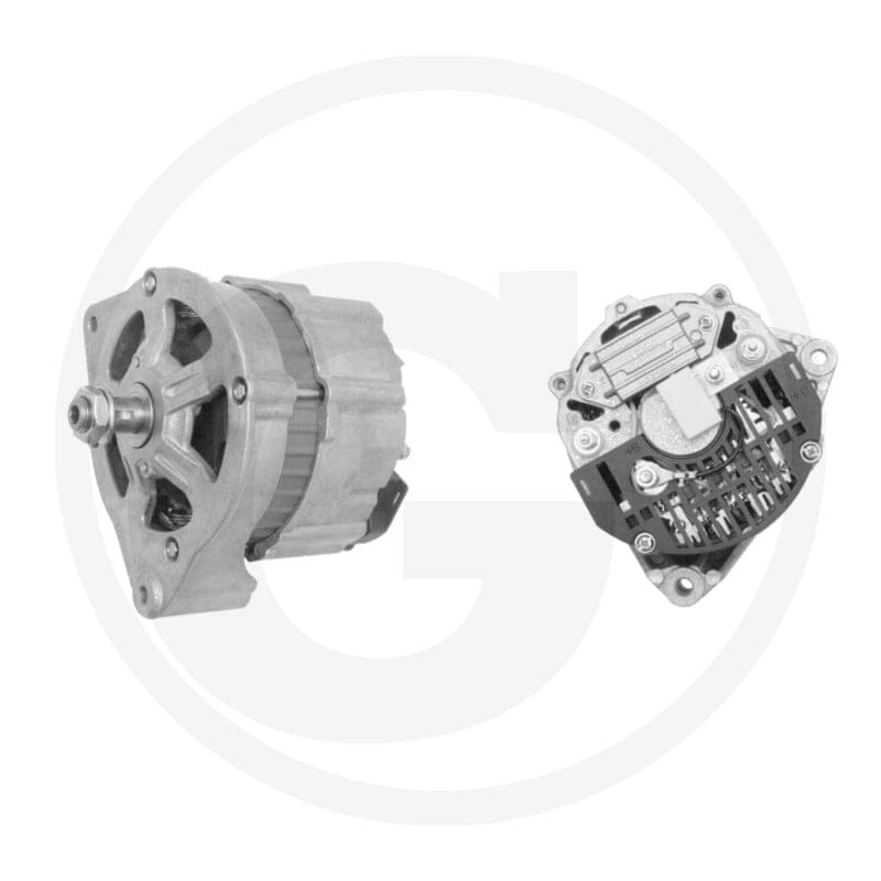 MAHLE Alternator 379IA0586