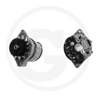 MAHLE Alternator 14 V / 70 A 379IA0592 - 379IA0592 - Sklep rolniczy PoltechParts