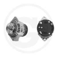 MAHLE Alternator 14 V / 95 A 379IA0668 - 379IA0668 - Sklep rolniczy PoltechParts