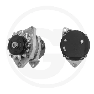 MAHLE Alternator 14 V / 65 A 379IA0691