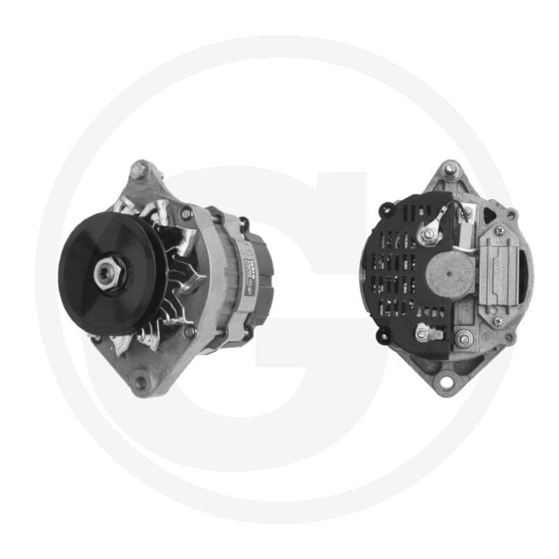 MAHLE Alternator 14 V / 65 A 379IA0692
