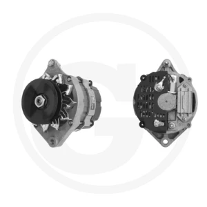 MAHLE Alternator 14 V / 65 A 379IA0692