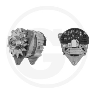 MAHLE Alternator 14 V / 55 A 379IA0706